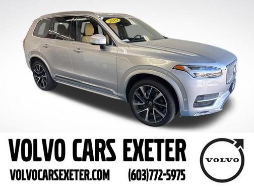 2019 Volvo XC90 T6 Inscription