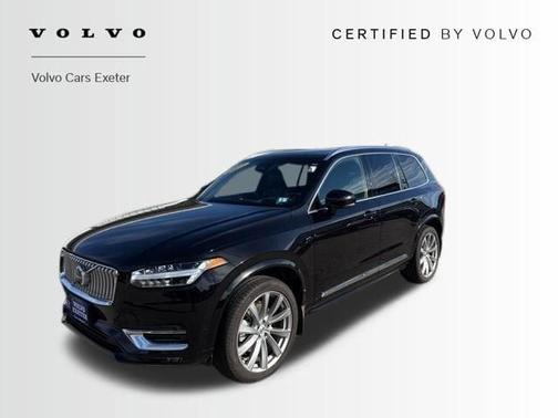 2023 Volvo XC90 B6 Ultimate 7-Seater