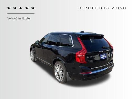 2023 Volvo XC90 B6 Ultimate 7-Seater