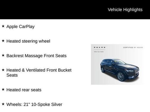 2023 Volvo XC90 B6 Ultimate 7-Seater