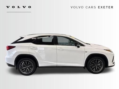 2021 Lexus RX 350 F SPORT Appearance