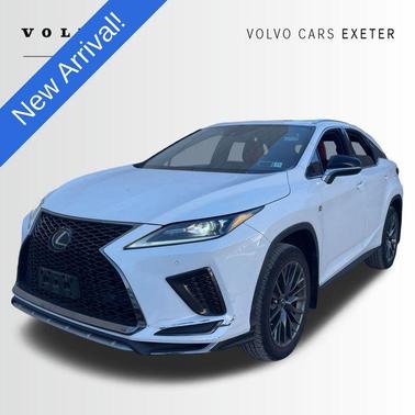 2021 Lexus RX 350 F SPORT Appearance
