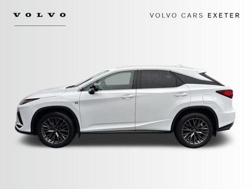 2021 Lexus RX 350 F SPORT Appearance