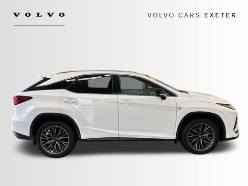 2021 Lexus RX 350 F SPORT Appearance