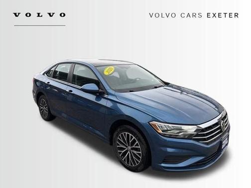 2020 Volkswagen Jetta 1.4T SE