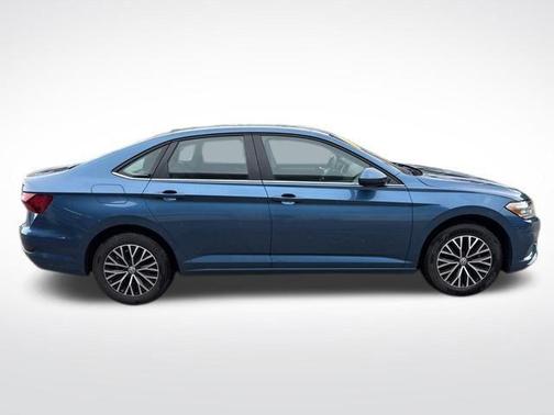 2020 Volkswagen Jetta 1.4T SE