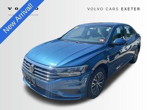 2020 Volkswagen Jetta 1.4T SE