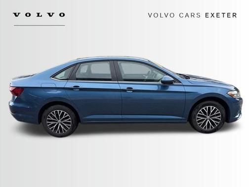 2020 Volkswagen Jetta 1.4T SE
