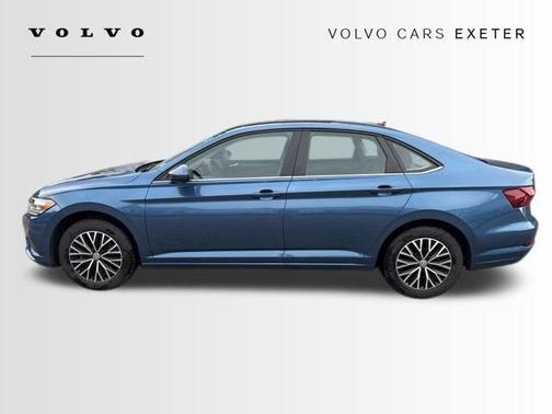 2020 Volkswagen Jetta 1.4T SE