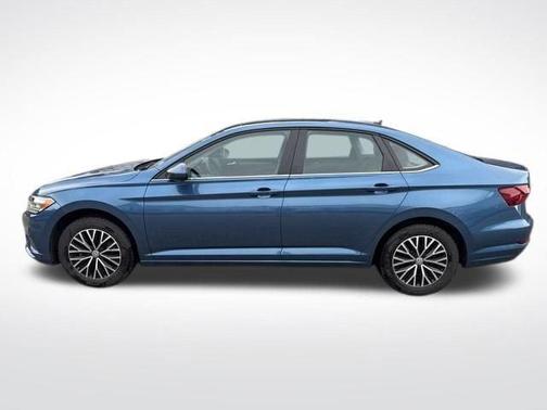 2020 Volkswagen Jetta 1.4T SE