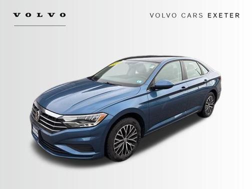 2020 Volkswagen Jetta 1.4T SE