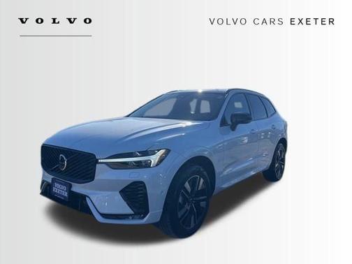 2026 Volvo XC60 B5 Plus