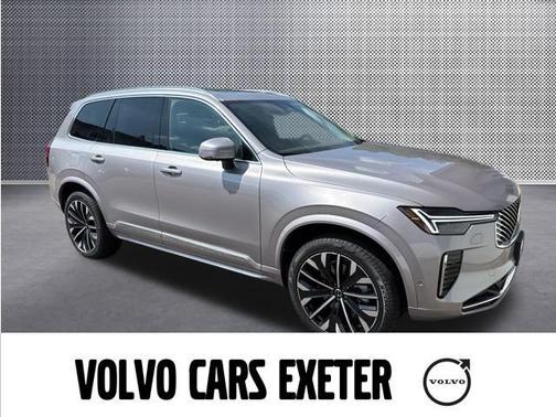 2026 Volvo XC90 B6 Plus 7-Seater