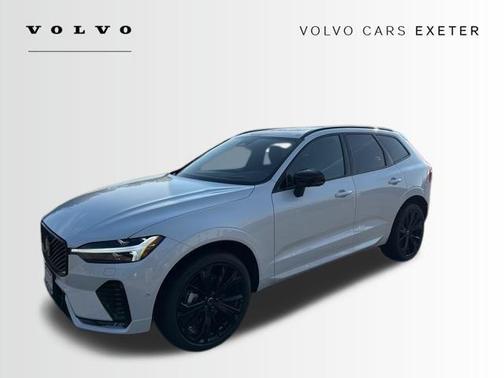 2026 Volvo XC60 B5 Ultra Black Edition