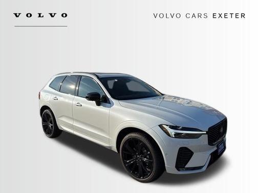 2026 Volvo XC60 B5 Ultra Black Edition