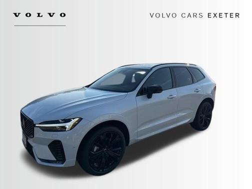 2026 Volvo XC60 B5 Ultra Black Edition