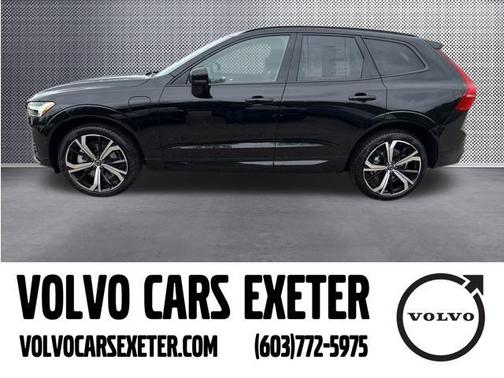 2025 Volvo XC60 Plug-In Hybrid T8 Ultra