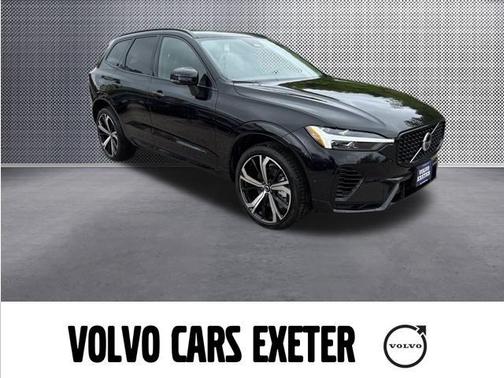 2025 Volvo XC60 Plug-In Hybrid T8 Ultra