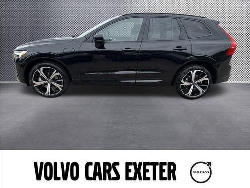 2025 Volvo XC60 Plug-In Hybrid T8 Ultra