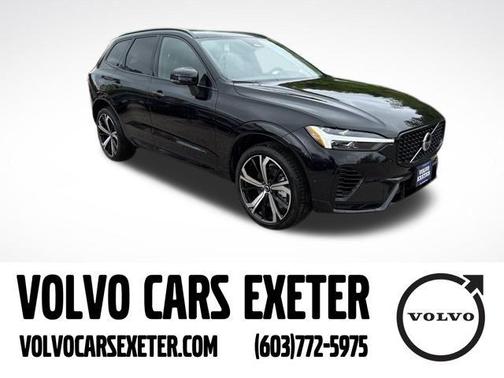 2025 Volvo XC60 Plug-In Hybrid T8 Ultra