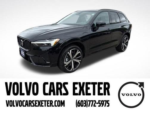2025 Volvo XC60 Plug-In Hybrid T8 Ultra