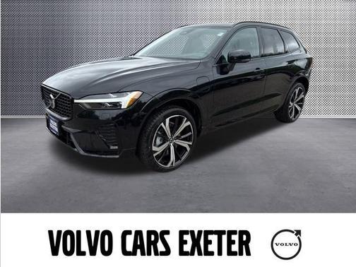 2025 Volvo XC60 Plug-In Hybrid T8 Ultra