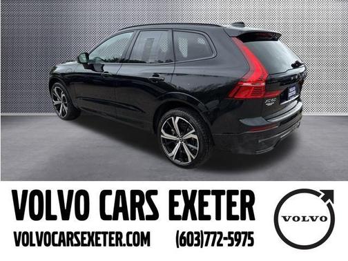2025 Volvo XC60 Plug-In Hybrid T8 Ultra