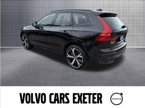 2025 Volvo XC60 Plug-In Hybrid T8 Ultra