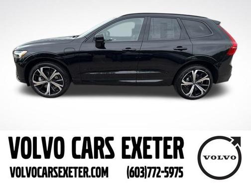2025 Volvo XC60 Plug-In Hybrid T8 Ultra