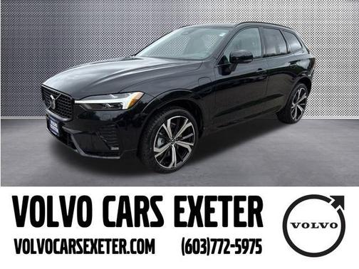 2025 Volvo XC60 Plug-In Hybrid T8 Ultra