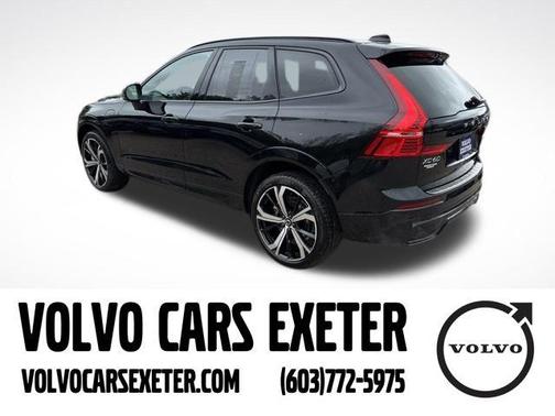 2025 Volvo XC60 Plug-In Hybrid T8 Ultra