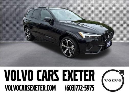 2025 Volvo XC60 Plug-In Hybrid T8 Ultra
