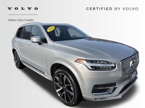 2024 Volvo XC90 B5 Plus Bright Theme