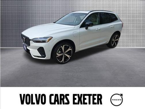2025 Volvo XC60 Plug-In Hybrid T8 Ultra