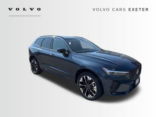 2026 Volvo XC60 B5 Plus