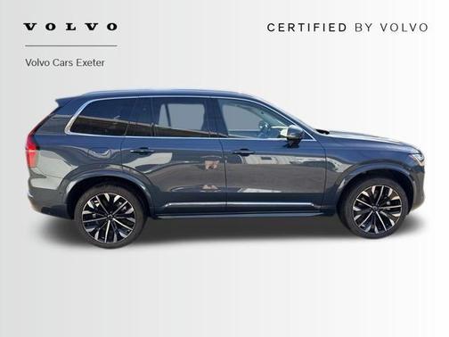 2025 Volvo XC90 B5 Plus