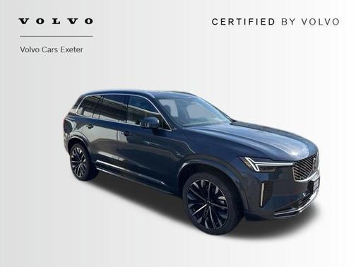 2025 Volvo XC90 B5 Plus