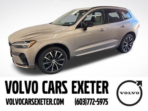 2023 Volvo XC60 B5 Plus Dark Theme