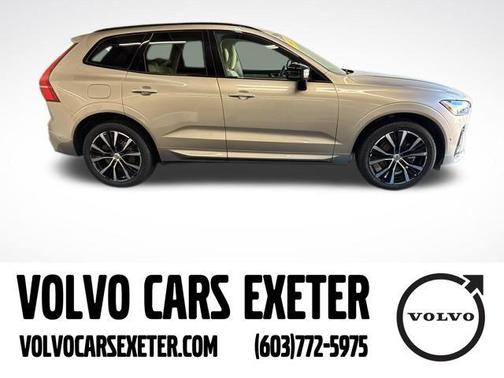 2023 Volvo XC60 B5 Plus Dark Theme