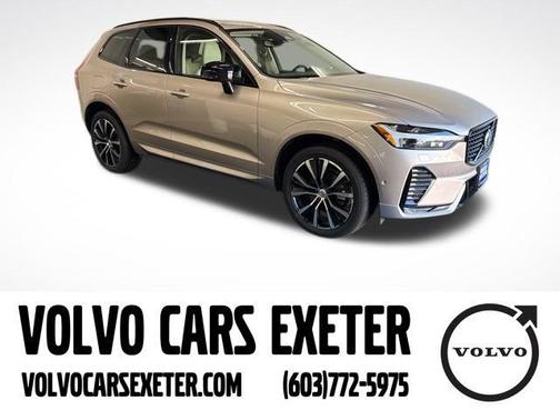 2023 Volvo XC60 B5 Plus Dark Theme