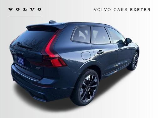 2026 Volvo XC60 B5 Plus
