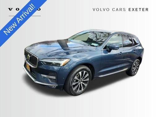 2023 Volvo XC60 B5 Plus Bright Theme