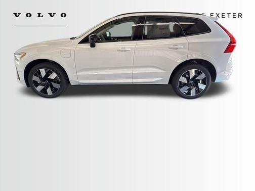 2025 Volvo XC60 Plug-In Hybrid T8 Plus