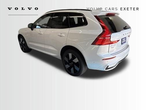 2025 Volvo XC60 Plug-In Hybrid T8 Plus
