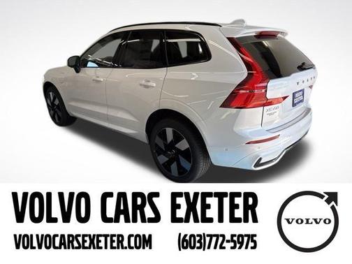 2025 Volvo XC60 Plug-In Hybrid T8 Plus
