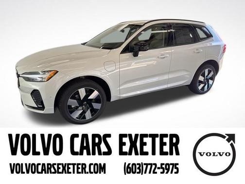 2025 Volvo XC60 Plug-In Hybrid T8 Plus