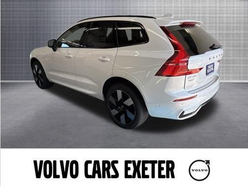 2025 Volvo XC60 Plug-In Hybrid T8 Plus