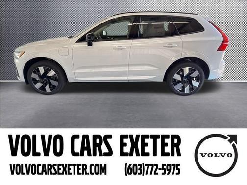 2025 Volvo XC60 Plug-In Hybrid T8 Plus