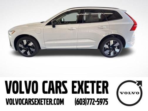 2025 Volvo XC60 Plug-In Hybrid T8 Plus