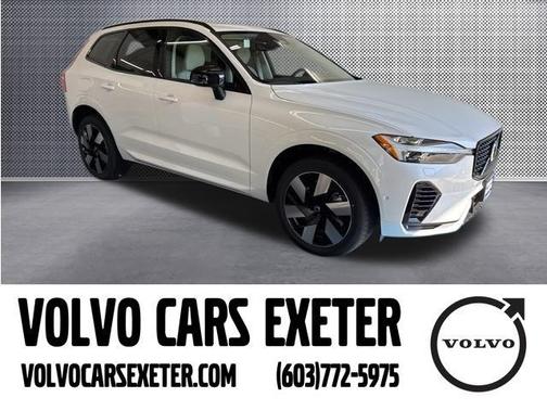 2025 Volvo XC60 Plug-In Hybrid T8 Plus
